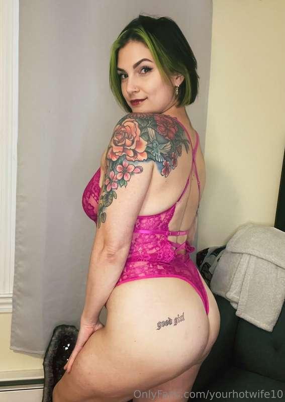 Not usually a pink girl, but this is cute 💗