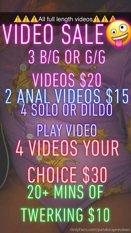 ⚠️S A L E ⚠️Lets load your personal porn library with some o..