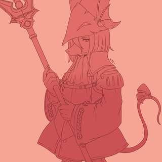 Freya - Final Fantasy 9