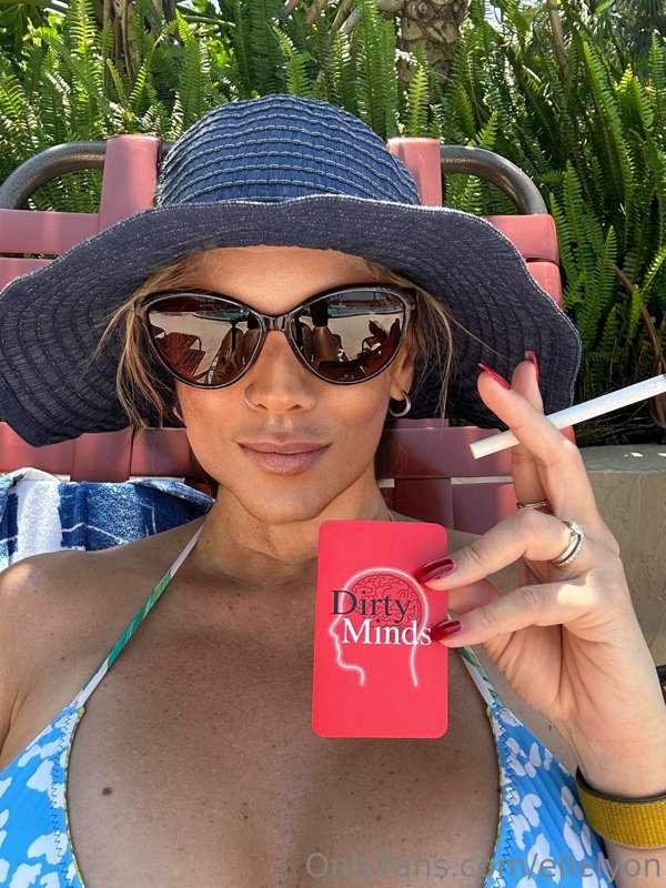 Been getting some sun and dropping clues for you. Be sure to..