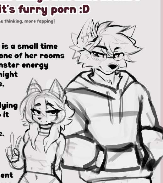 Disclaimer page / Anon design WIP