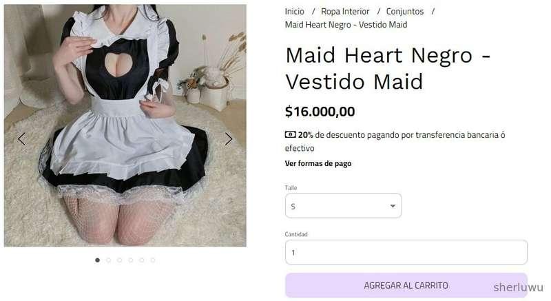 I'm saving to buy this little suit 😊✨ You can help me if you..