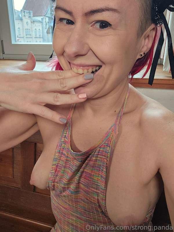 Opsie. How did that happen?