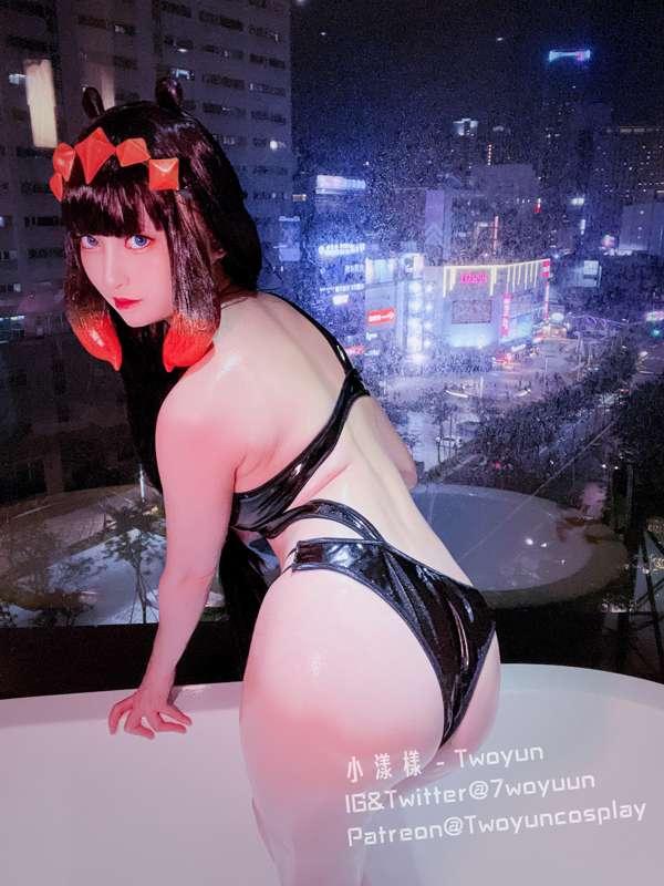 September's Tier 5 reward is Hololive INA swimsuits 