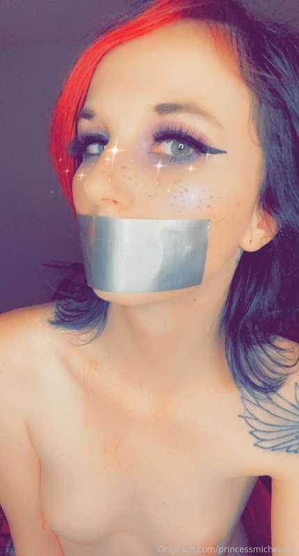 Just a brat that talks too much 😘