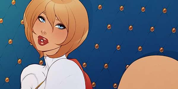 Powergirl