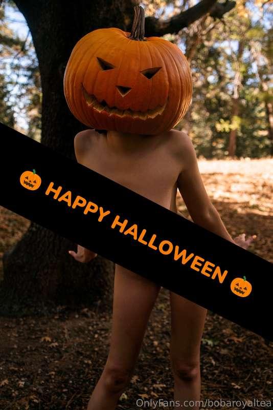 🎃 HAPPY HALLOWEEN 🎃
