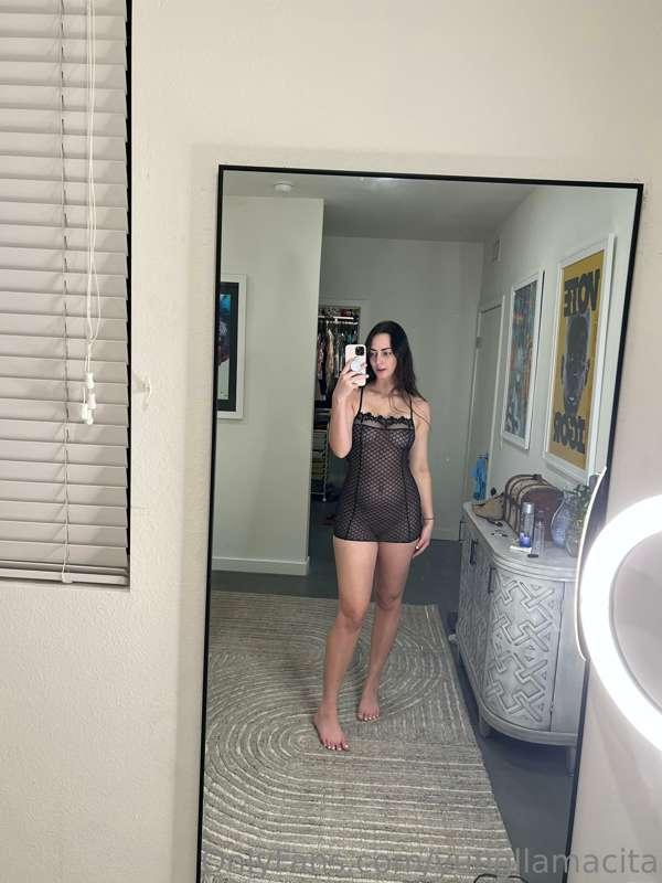 Wyd if I showed up wearing this on our first date?