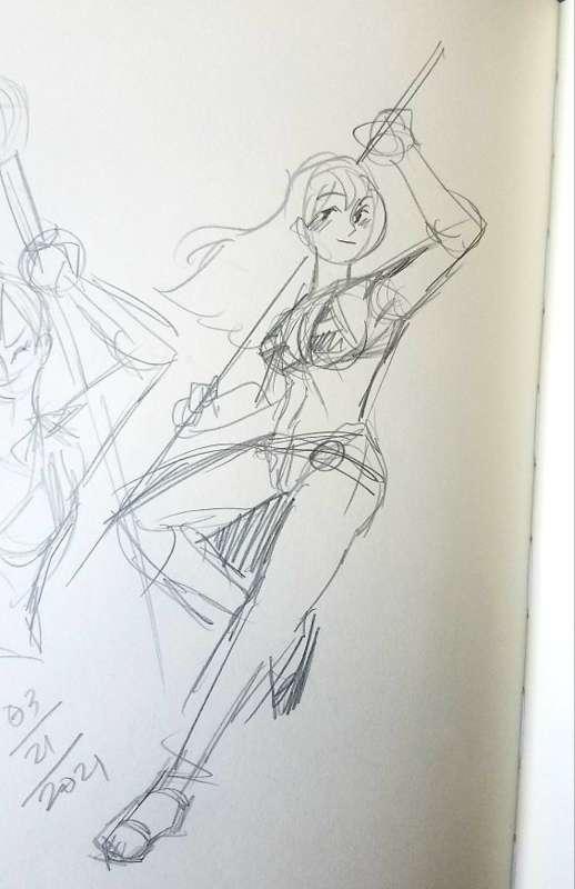 sketchbook stuff 03212021