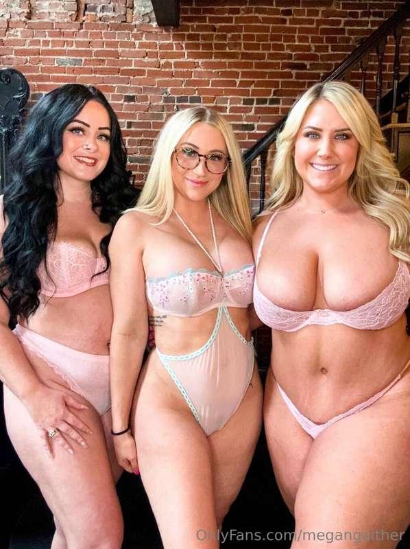 Are you ready to see my first ever GGG threesome? 🤭😈 Video c..