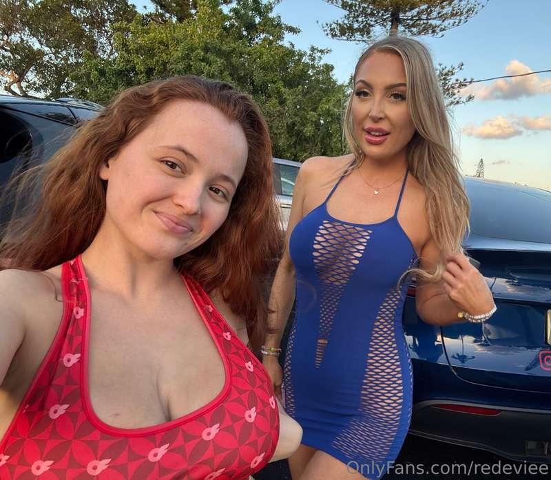 New girl alert 🚨 @harperhillfree and I are coming at you liv..