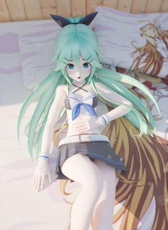 Climb Yamakaze (Public Picture)