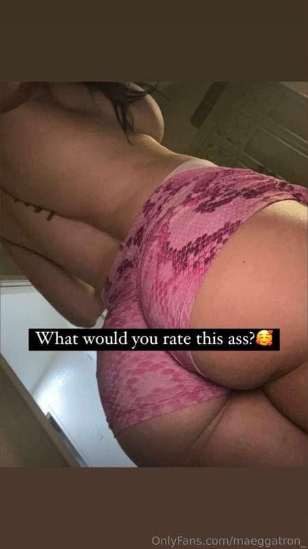 I'm actually curious 🤔 What do you think? 😉