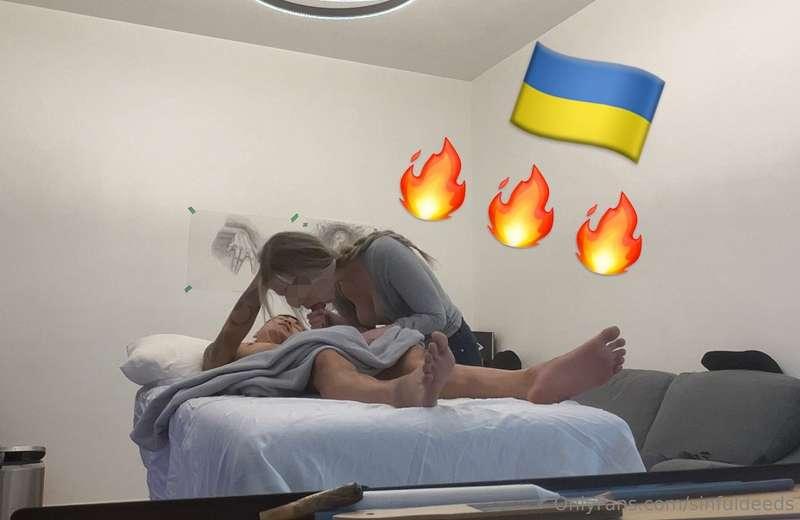 Legit Ukrainian RMT Giving into Asian Monster Cock 4th Appoi..