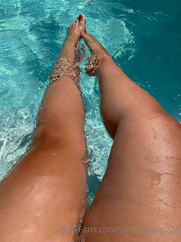A little fun in the sun ☀️💋