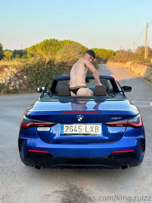 Beyond speed limits, embracing pleasure without boundaries 🏁..