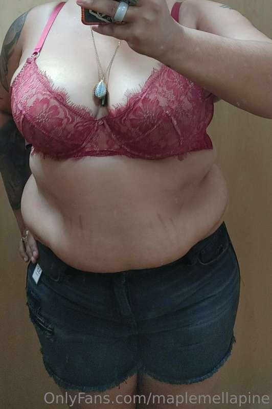 My tits look amazing in this bra❣️