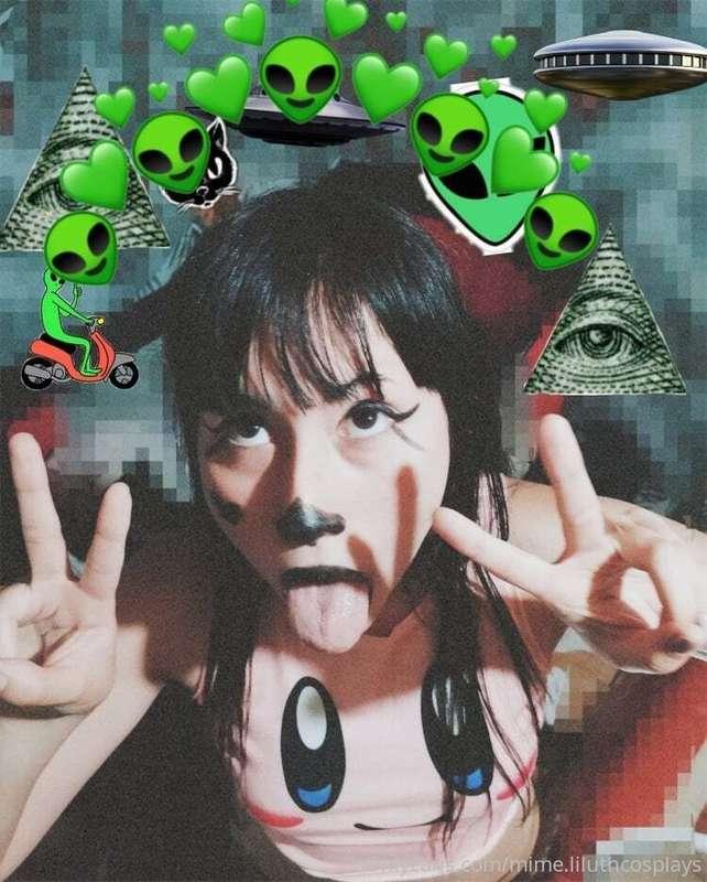 Aliens!!!!