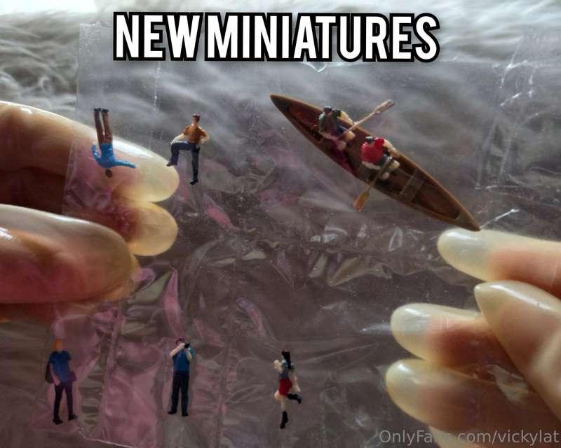 New content de giantess is coming My peculiarity is that in ..