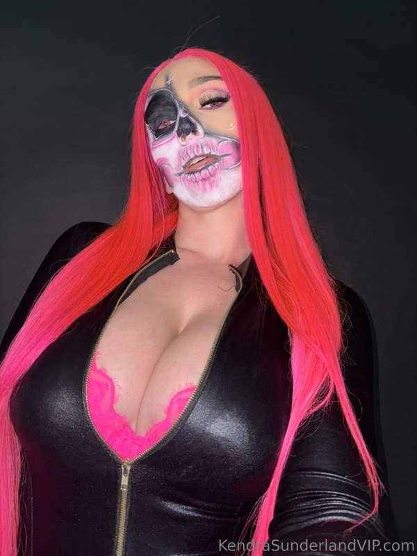 I'm a lot of fun ☠️