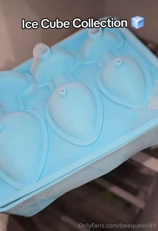 Here's the ICE BUTPLUG video 😈 