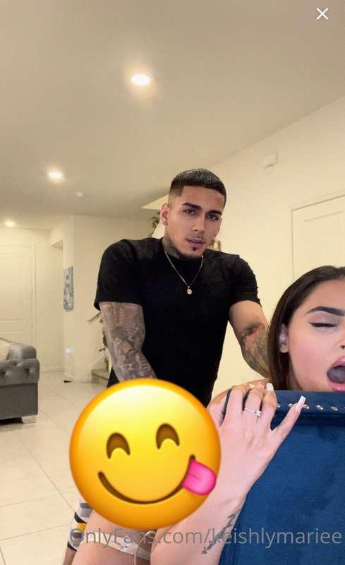 Full video out now 😈😝