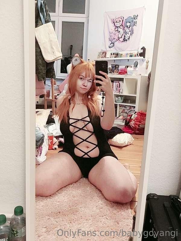 Today I'm Raphtalia 🦝💜 should I do more cosplay stuff?