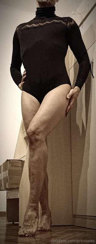 This beautiful bodysuit was given to me by my best friend fo..