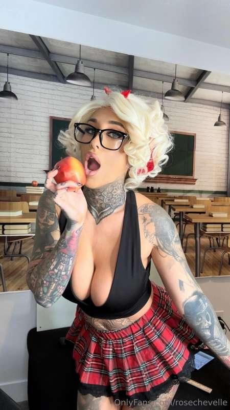 Wishing you were this Apple 😉