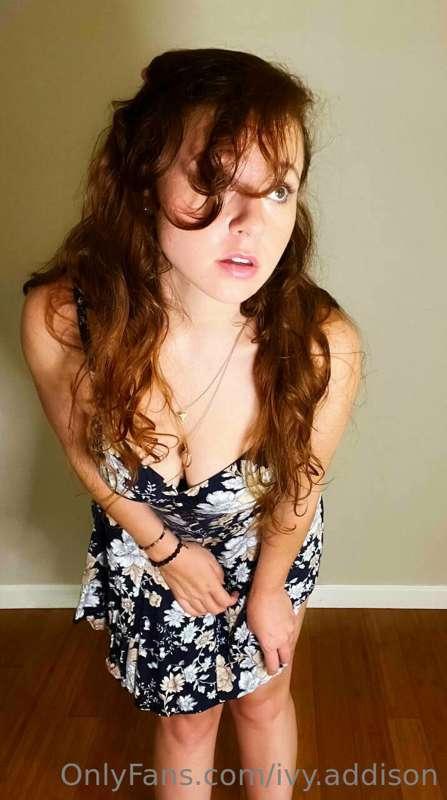 How about that dress tonight ? 😛
Do you like it ? ❤️