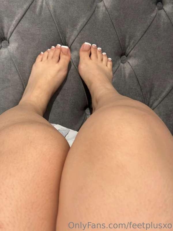 I absolutely love getting my toes done! It's a great way to ..