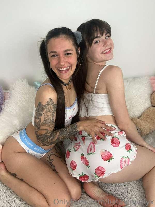Megan Marxxx and I are going live on chaturbate tonight from..