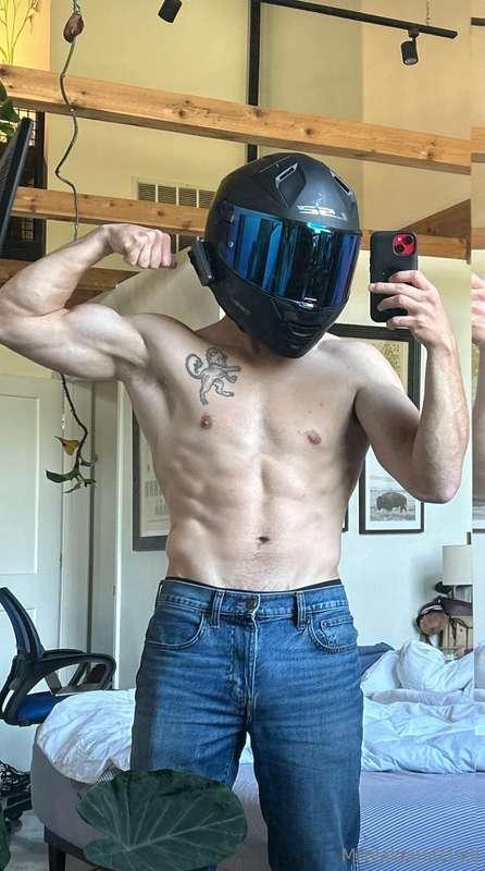 Want to test how hard these abs really are?