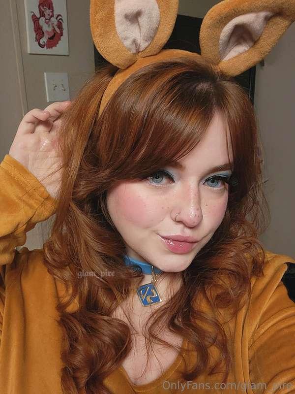 another Halloween leftover that never got posted! 🍗 lil hint..