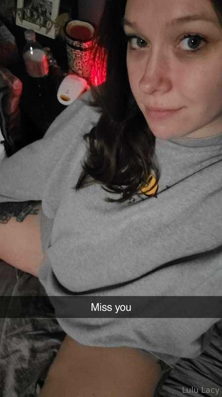 Missing you guys!! 😈