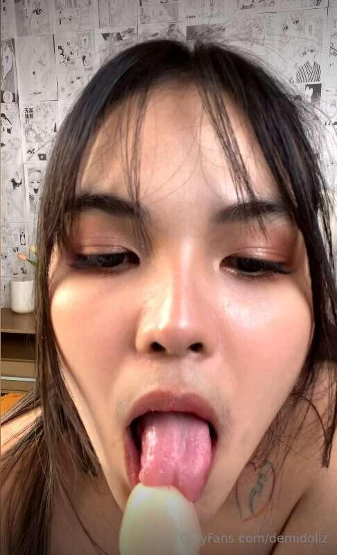 I will suck yours, if you lick mine 😈