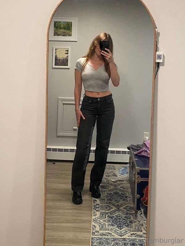 Going out 🖤 Buy me a drink? 😇😜