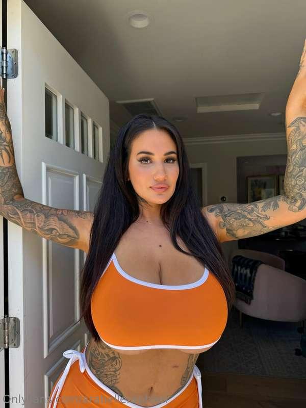 The view’s better when i’m on top