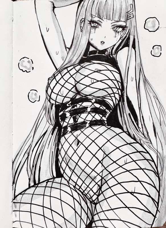 Trip sketches pt.3 (R18)