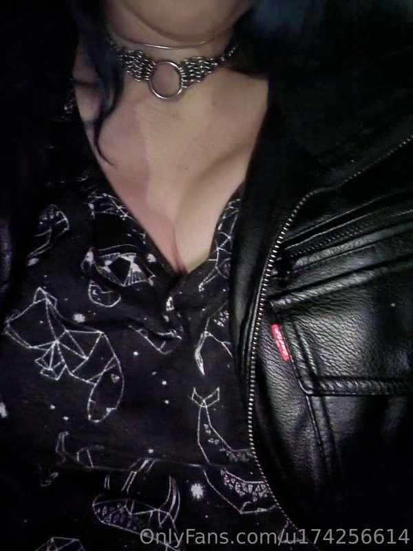 Got dressed up for a night out we with Sir, can't wait to ge..