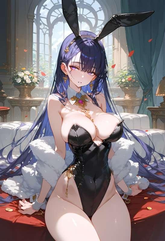 [NSFW]Bunny
