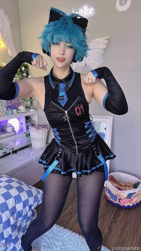 indigowhite image #43