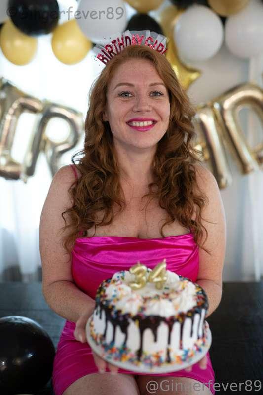 It's my Birthday! 🎂 🥳 

Doing an unnecessarily extravagant b..