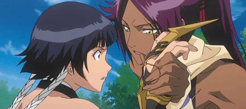 Soi Fon and Yoruichi are the winners!