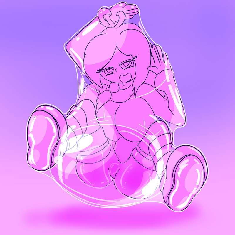 [#77] When bubbles love you back
