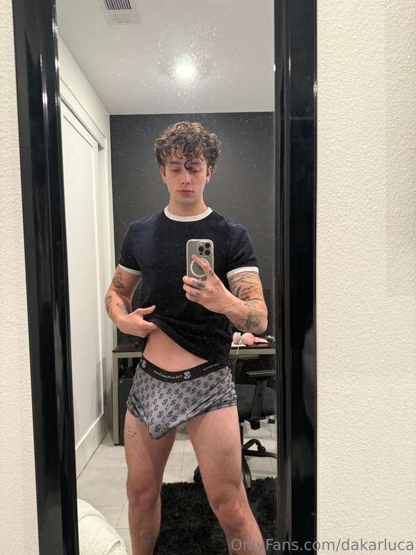 u like what u see? 👀