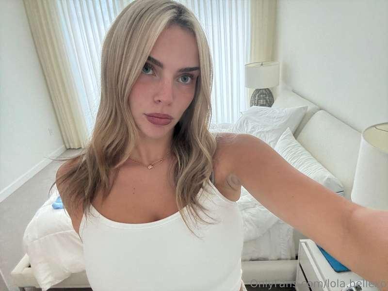 I reallyyy want to talk to you today