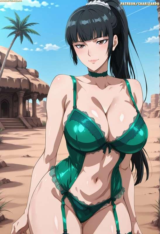 Eve (Stellar Blade) #2 - Commission Request