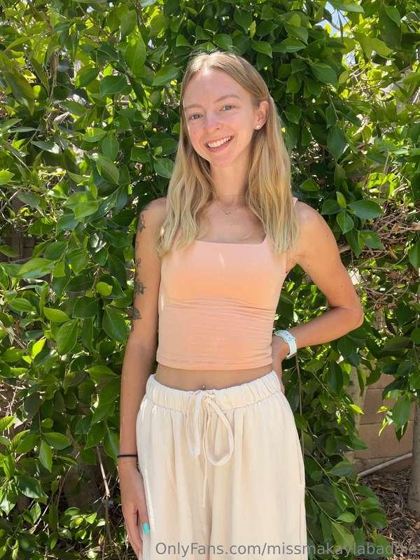Todays outfit 🧡☀️