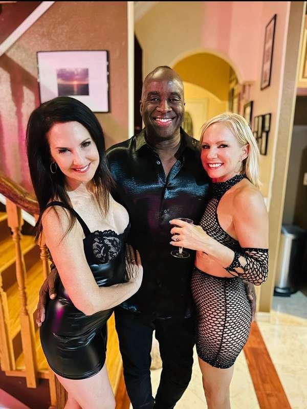 Had a great weekend with Suzanne and Bella